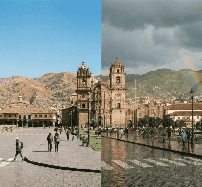 Clima em Cusco