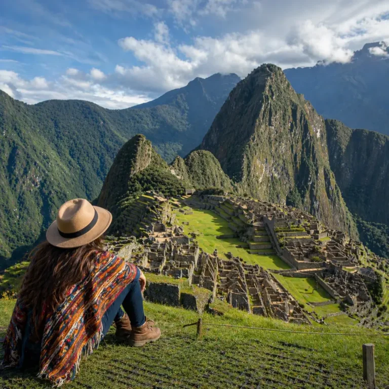 Viagem do dia do trabalho no Peru
