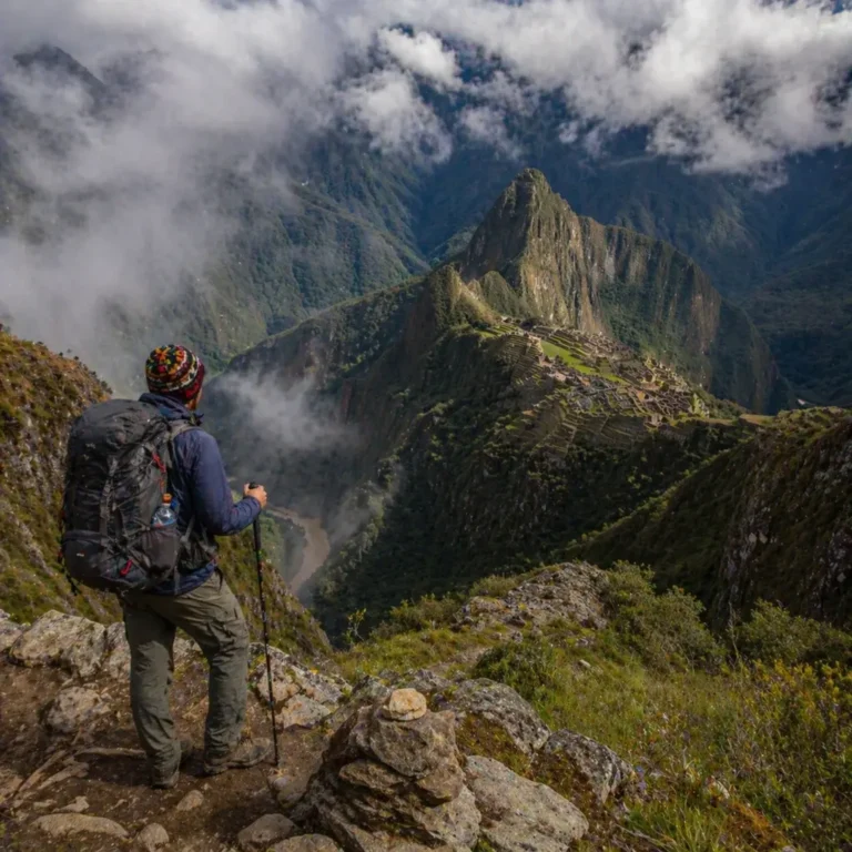 Trilha Inca esgotada