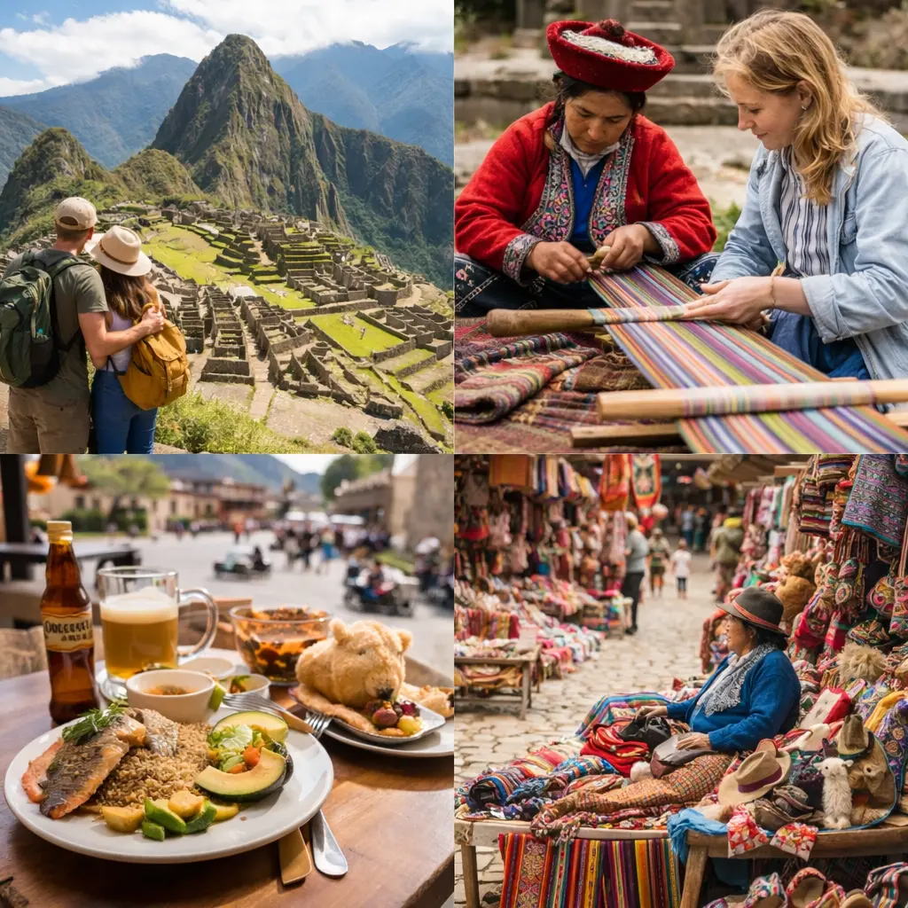 O Que Fazer em Ollantaytambo