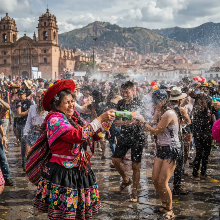 Carnaval de Cusco