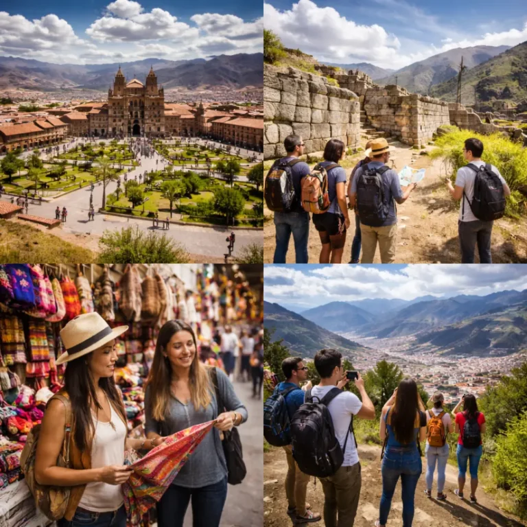 Tours de Meio Dia em Cusco