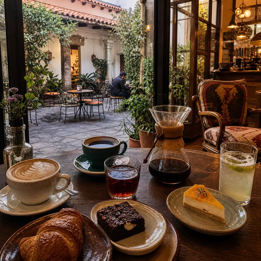 Melhores cafeterias em Cusco