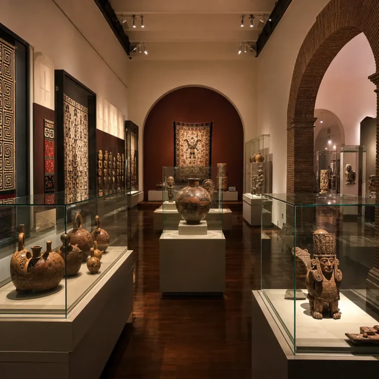 Museus em Lima