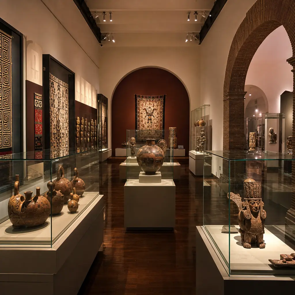 Museus em Lima
