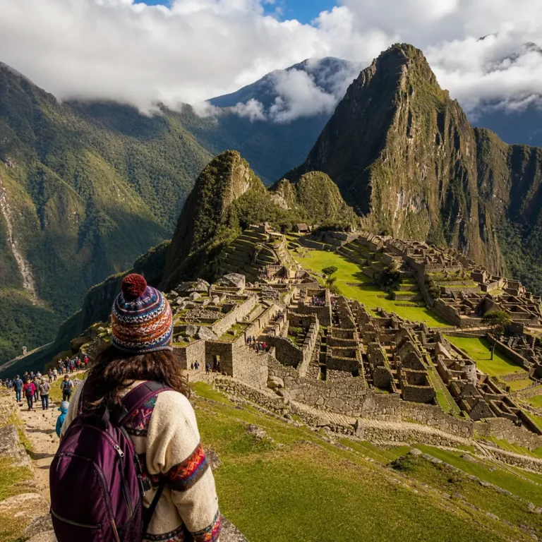 Peru em Maio