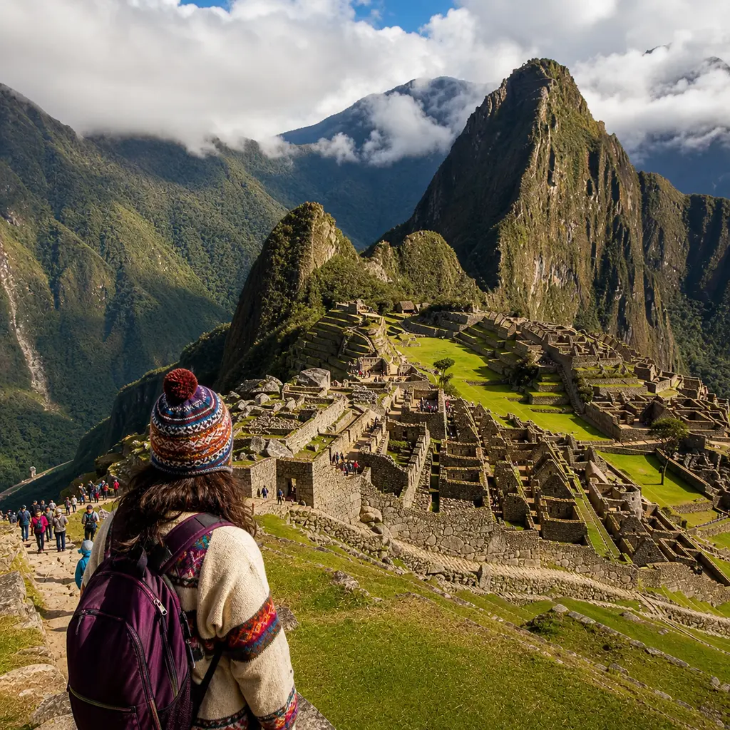 Peru em Maio