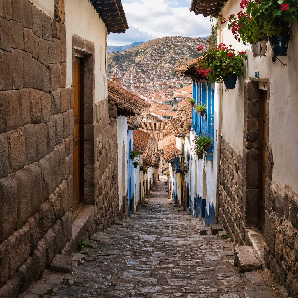 Sete Ruas de Cusco
